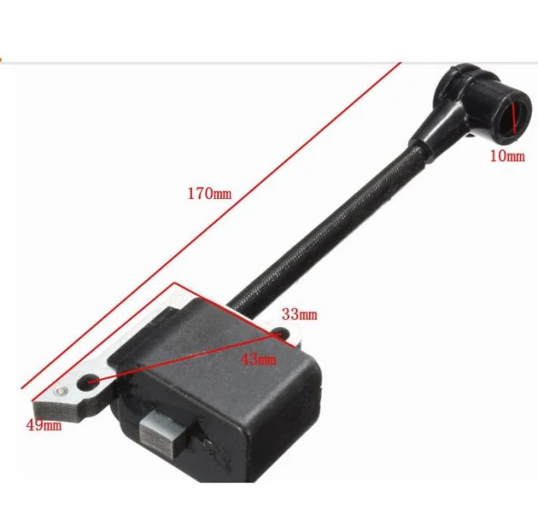 HUSQVARNA 136 / 141 / 235 / 236 /  240E JONSERED 2238  ELEKT BOBİN - Resim 3