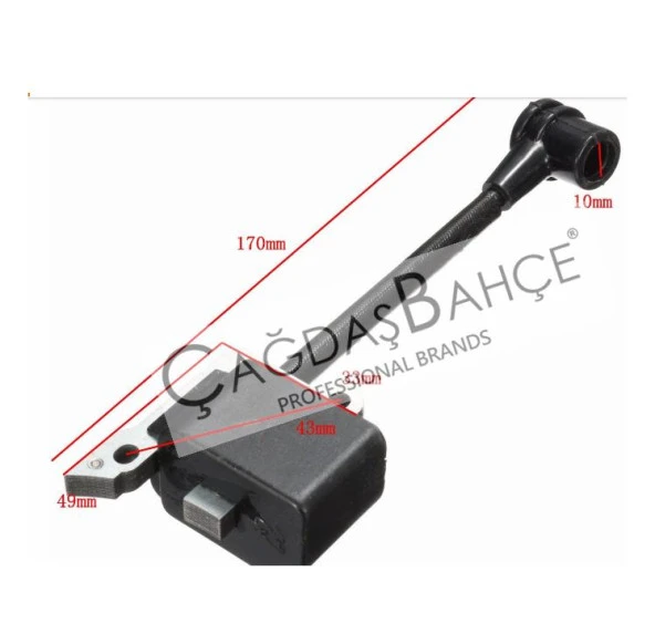 HUSQVARNA 136 / 141 / 235 / 236 /  240E JONSERED 2238  ELEKT BOBİN - Resim 4