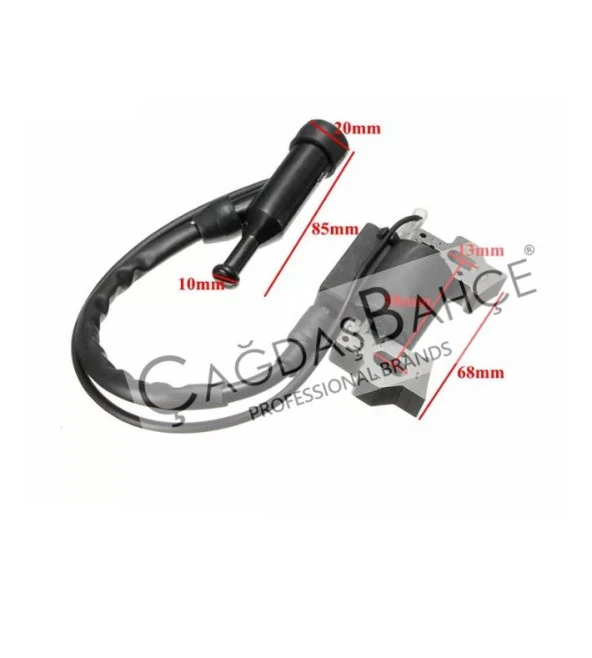 HONDA GX120 / GX160 / GX200 MOTOR ELEKTRONİK ATEŞLEME BOBİNİ - Resim 2