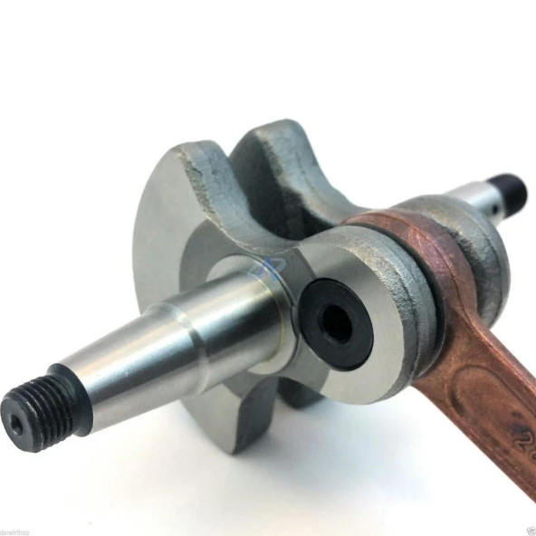 OLEO-MAC 446 / 453 / 753 / 755 TIRPAN KRANK SETİ KOMPLE - Resim 2