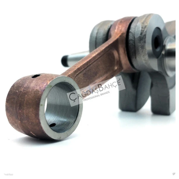 OLEO-MAC 446 / 453 / 753 / 755 TIRPAN KRANK SETİ KOMPLE - Resim 3