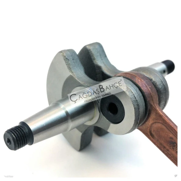 OLEO-MAC 446 / 453 / 753 / 755 TIRPAN KRANK SETİ KOMPLE - Resim 4