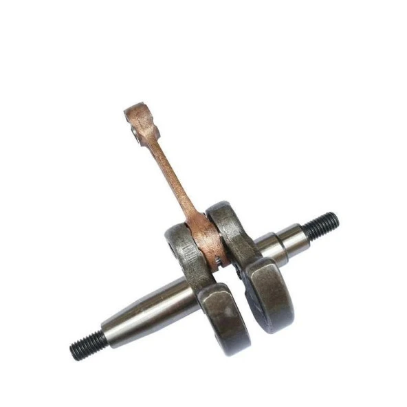 CASTOR / ALPİNA 42 / 52 /55 TIRPAN KRANK SETİ KOMPLE - Resim 2