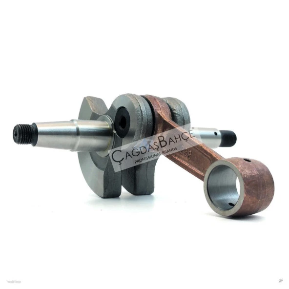 BG520 BG430 / CG520 / CG430 TIRPAN KRANK SETİ KOMPLE - Resim 4