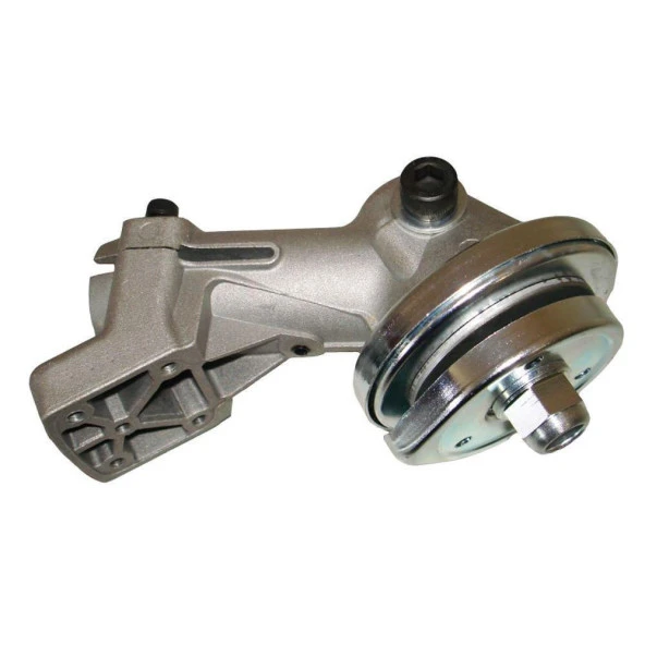STİHL FS450 / FS480 YAN TIRPAN  BAŞLIĞI REDÜKTÖRÜ 28mm 4 DİŞ KARE