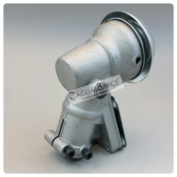 OLEO-MAC 453 / SPARTA 42  TIRPAN  BAŞLIĞI REDÜKTÖRÜ 28mm 10 DİŞ - Resim 3