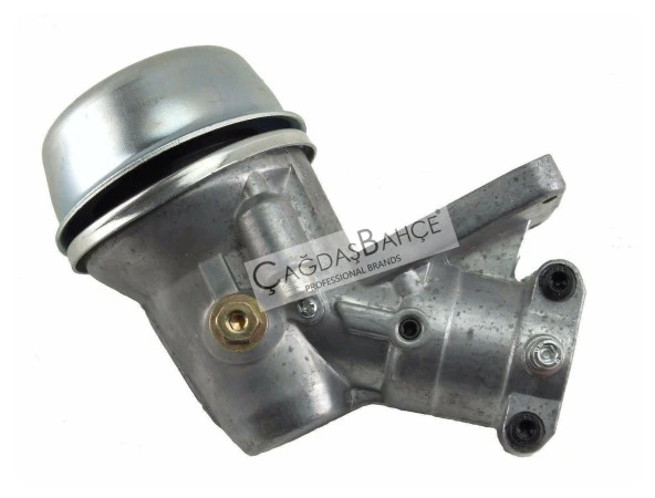 OLEO-MAC 453 / SPARTA 42  TIRPAN  BAŞLIĞI REDÜKTÖRÜ 28mm 10 DİŞ - Resim 4