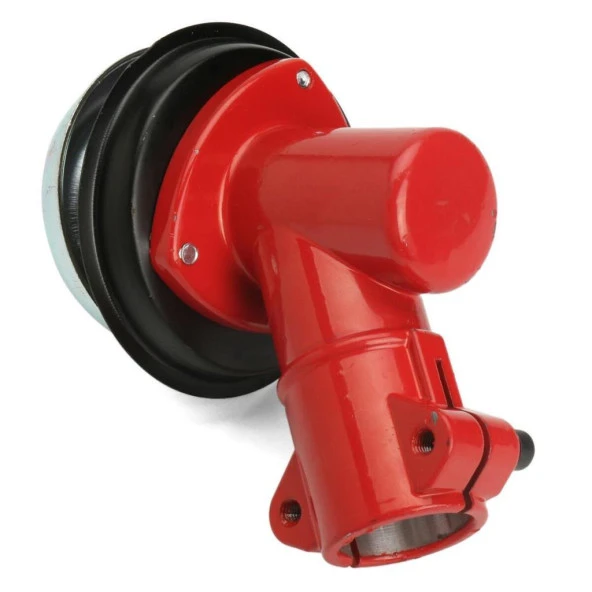 MOTORLU TIRPAN BAŞLIĞI REDÜKTÖRÜ  26MM 7DİŞ