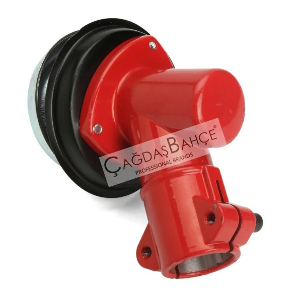 MOTORLU TIRPAN BAŞLIĞI REDÜKTÖRÜ  26MM 7DİŞ - Resim 3