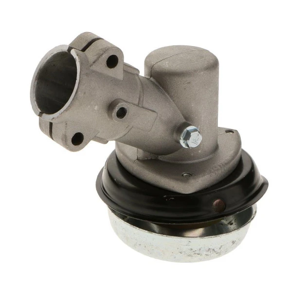 MOTORLU TIRPAN BAŞLIĞI REDÜKTÖRÜ  KARE 28MM - Resim 2