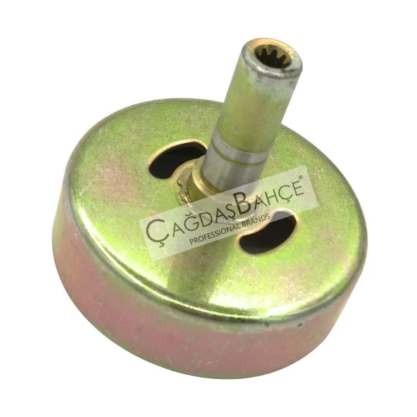 BG430 / BG520 / CG430 / CG520 TIRPANLAR 9DİŞ BALATA TASI - Resim 3