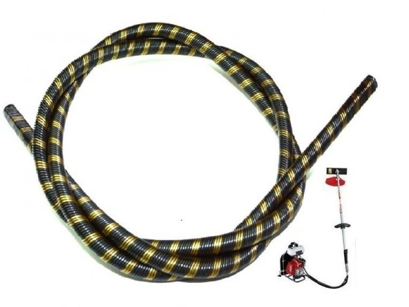BG430 / BG520 SIRT TIRPAN SPİREL MİLİ UZUNLUK: 91 CM