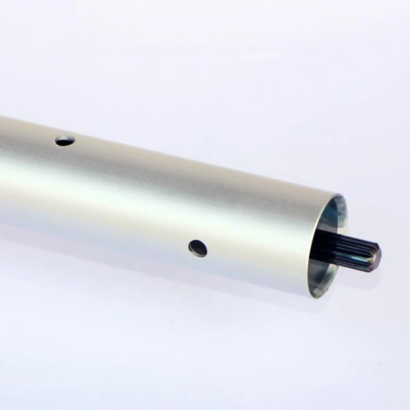 CG430 / CG520 YAN TIRPAN ŞAFT BORUSU KOMPLE 26MM 7DİŞ