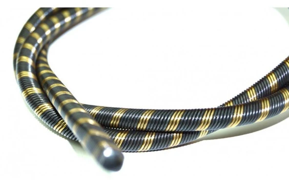 BG430 / BG520 SIRT TIRPAN SPİREL MİLİ UZUNLUK: 91 CM - Resim 2