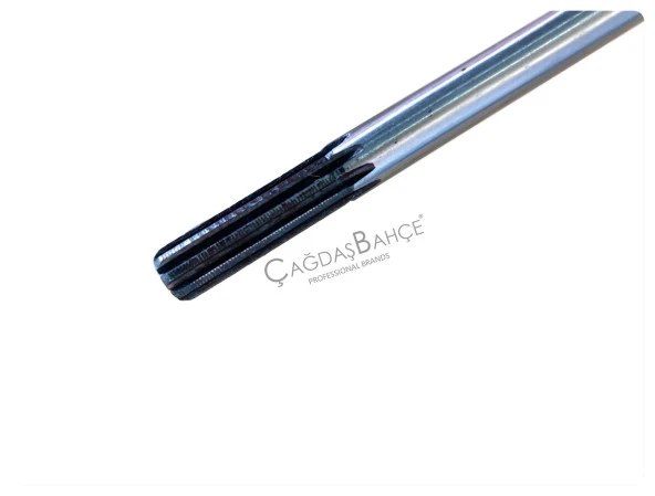 OLEO-MAC 753 / 755  YAN TIRPAN ŞAFT MİLİ 10X10 DİŞ - Resim 3