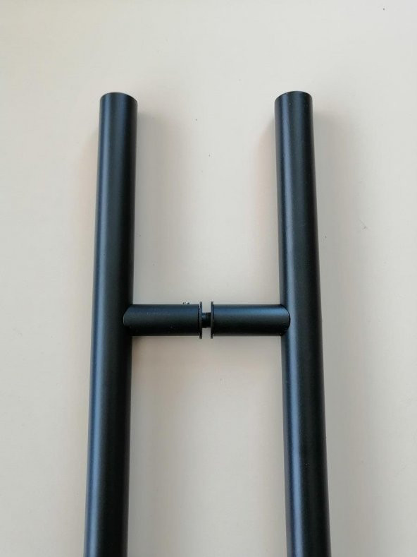 BİRSAN 30*60  CAM KAPI KOLU SİYAH - 3