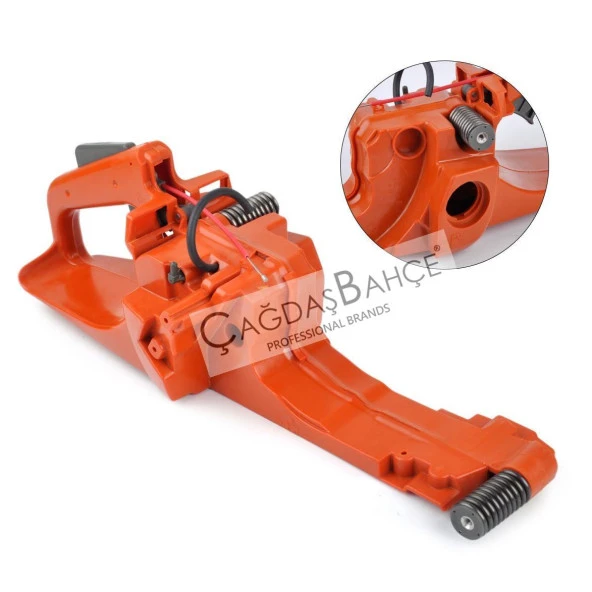 HUSQVARNA 365 / 372 / 365XT / 371XT MOTORLU TESTERE BENZİN DEPOSU KOMPLE