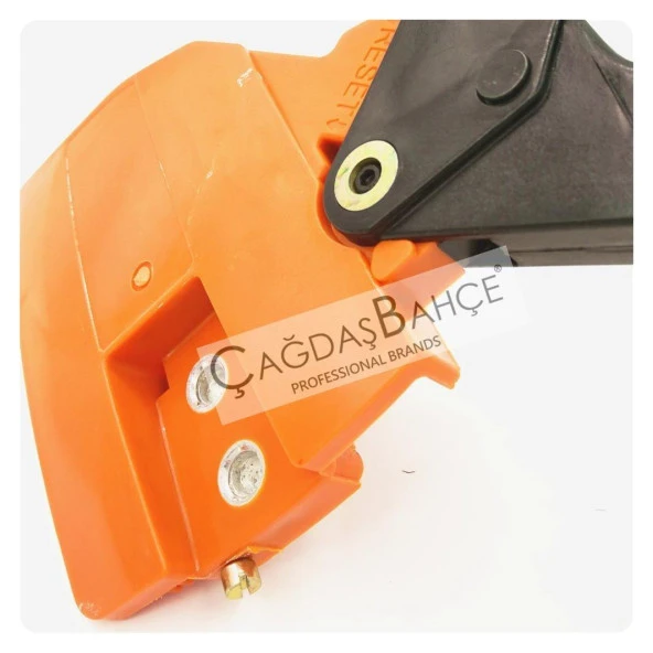 HUSQVARNA 136 / 137 / 141 / 142 MOTORLU TESTERE YAN KAPAK - Resim 3