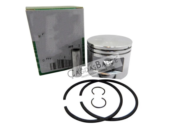 STİHL FR480 / FS480  TIRPAN  PİSTON SEGMAN SETİ KOMPLE 44MM - Resim 2