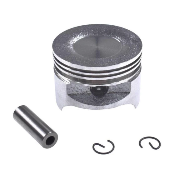 HONDA GX35 TIRPAN  PİSTON SEGMAN SETİ KOMPLE 39MM - Resim 3