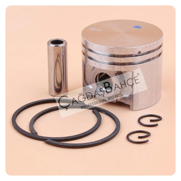 STİHL FR450 / FS450  TIRPAN  PİSTON SEGMAN SETİ KOMPLE 42MM - Resim 3