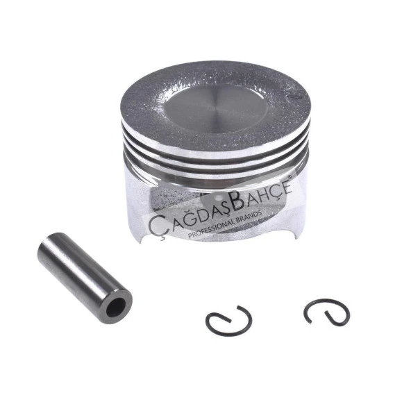 HONDA GX35 TIRPAN  PİSTON SEGMAN SETİ KOMPLE 39MM - Resim 6