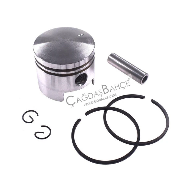 BG520 / CG520 TIRPAN PİSTON SEGMAN SETİ KOMPLE 44MM - Resim 3