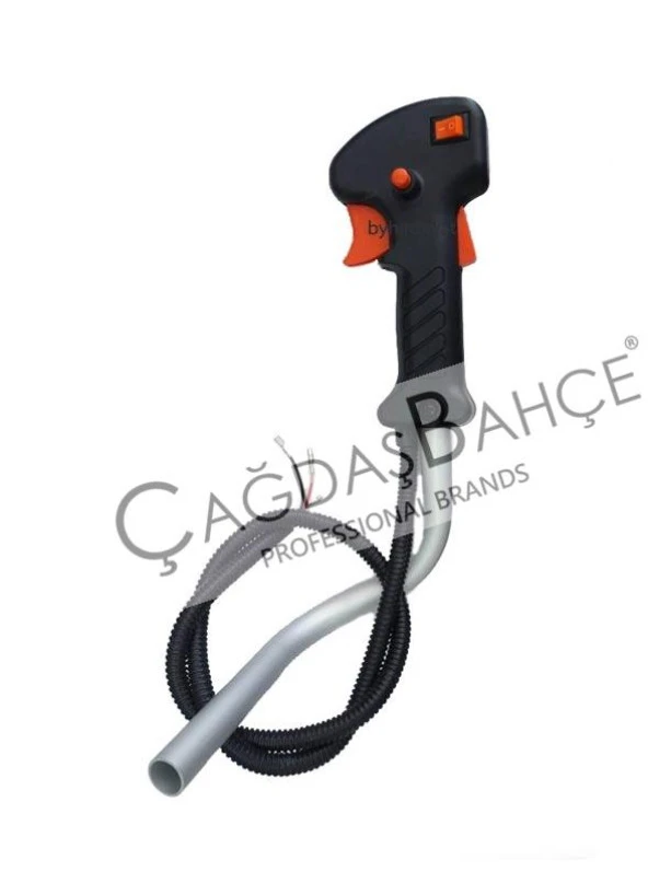 TÜM MODELLER YAN TIRPAN CG430 / CG520 KABZE SETİ KOMPLE - Resim 2