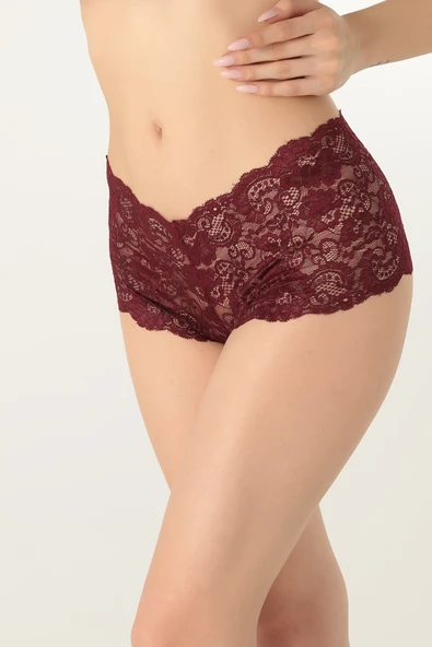 Miorre Dantel Hipster Külot -905 - 11