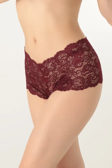 Miorre Dantel Hipster Külot -905 - 10
