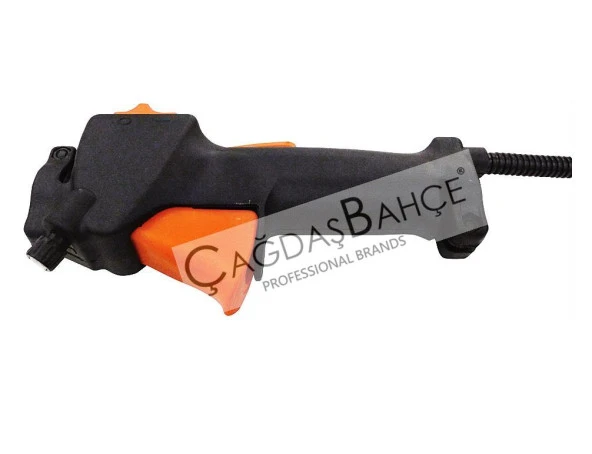 TÜM MODELLER SIRT TIRPAN BG430 / BG520 KABZE SETİ KOMPLE - 2