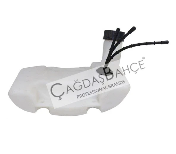 OLEO-MAC SPARTA 37 / 42 / 44 TIRPAN MODELLERİ BENZİN DEPOSU - Resim 2