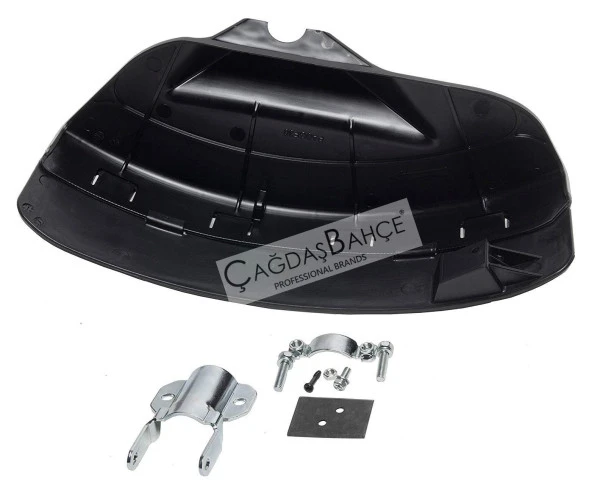 TIRPAN TÜM MODELLER BIÇAK KORUYUCU SİPERLİK KELEPÇELİ 26 MM - Resim 3