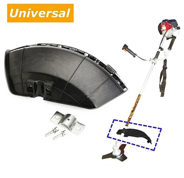 TIRPAN TÜM MODELLER BIÇAK KORUYUCU SİPERLİK KELEPÇELİ 28 MM - Resim 2