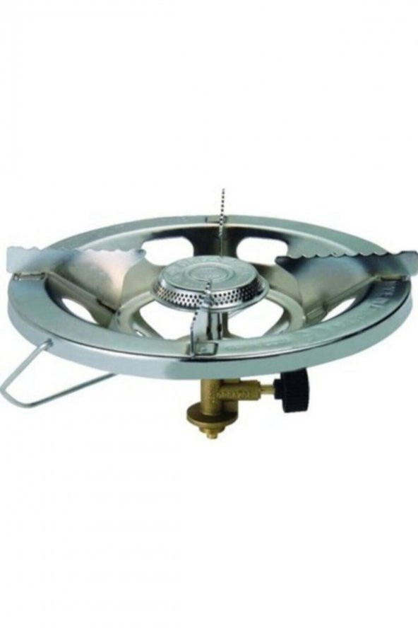 Küçük Tüp Kamp Ocak Başlığı Geniş Çember