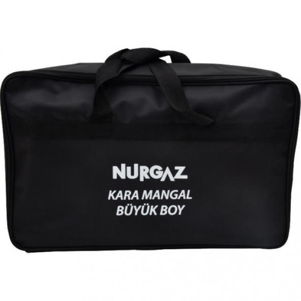 Nurgaz Kara Mangal Büyük - 4