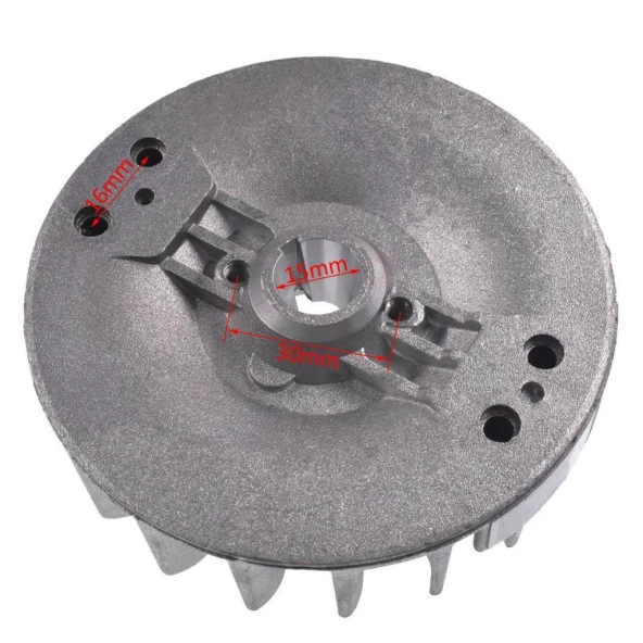 STİHL MS341 / MS361 MOTORLU TESTERE VOLAN - 2