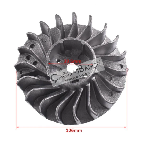 STİHL MS341 / MS361 MOTORLU TESTERE VOLAN - 3