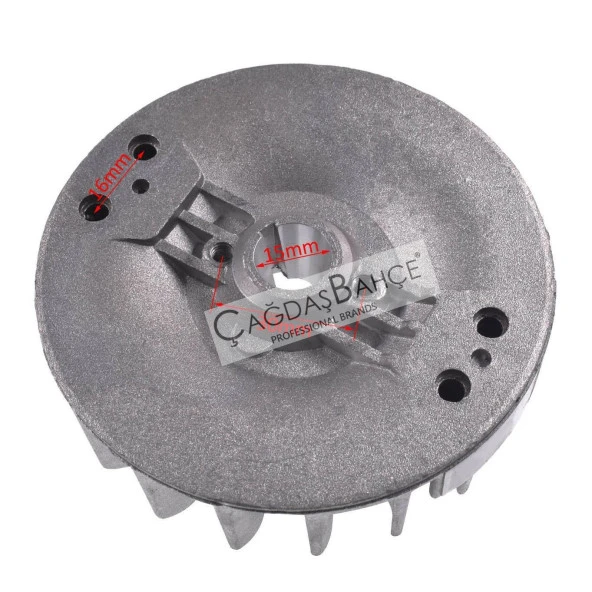 STİHL MS341 / MS361 MOTORLU TESTERE VOLAN - 4