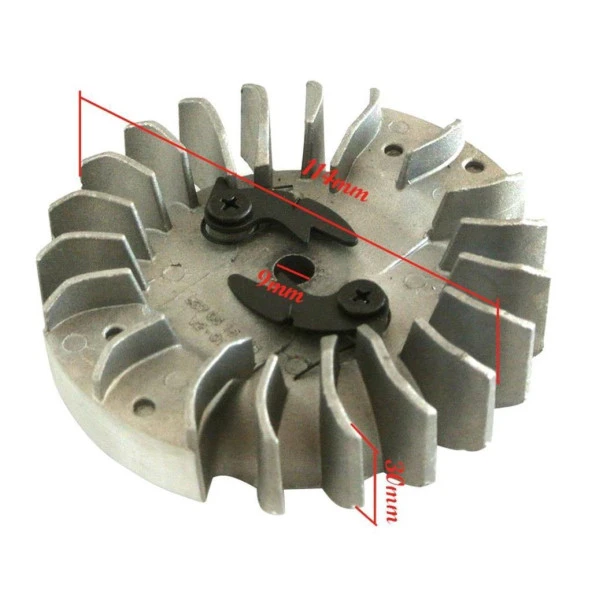 HUSQVARNA 61 / 268 / 272 MOTORLU TESTERE VOLAN ürün görseli