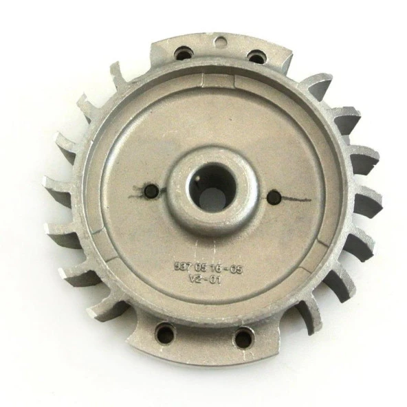 HUSQVARNA 61 / 268 / 272 MOTORLU TESTERE VOLAN - Resim 2