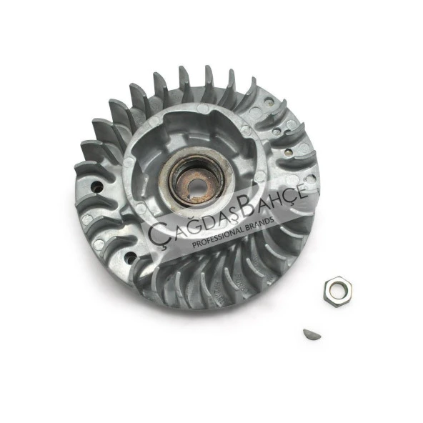 STİHL MS380 / MS381 MOTORLU TESTERE VOLAN - Resim 3