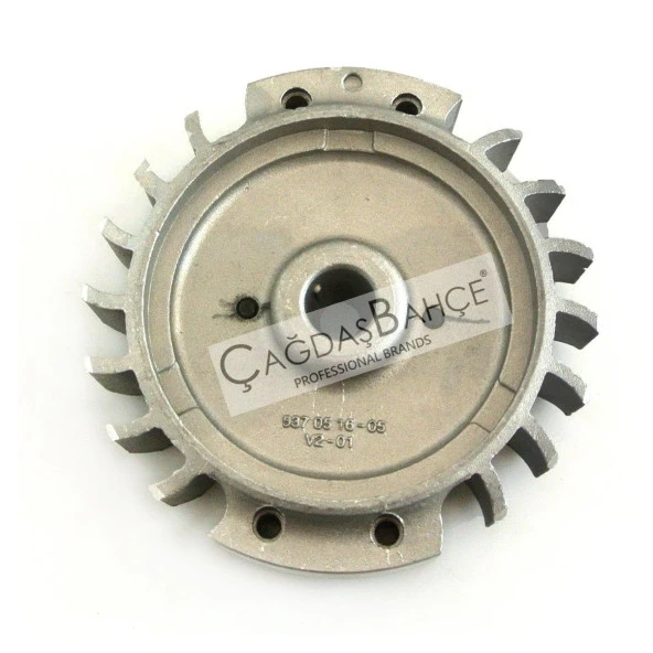 HUSQVARNA 61 / 268 / 272 MOTORLU TESTERE VOLAN - Resim 4