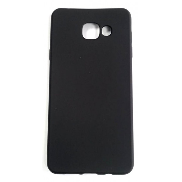 Samsung Galaxy A7 2016 A710 Slikon Kılıf+Cam Ekran Koruyucu - Resim 4