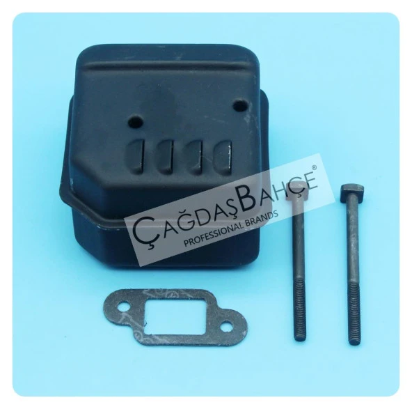 STİHL MS170 / MS180 MOTORLU TESTERE EGZOZ - Resim 3