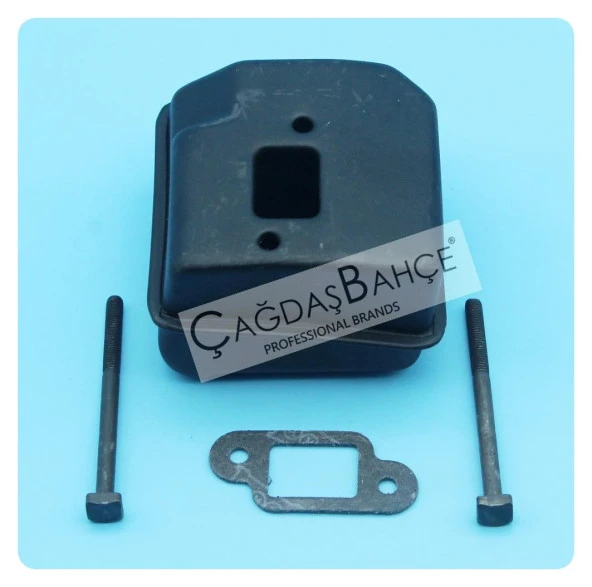 STİHL MS170 / MS180 MOTORLU TESTERE EGZOZ - Resim 4