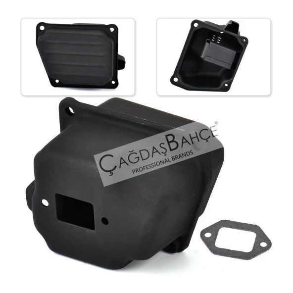 STİHL MS360 / MS034 / MS036 MOTORLU TESTERE EGZOZ - Resim 4