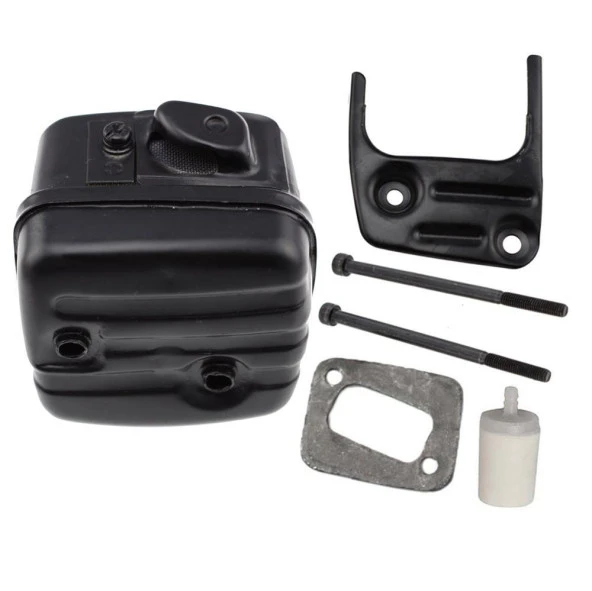 HUSQVARNA 340/ 345 / 350 / 353 MOTORLU TESTERE EGZOZ ürün görseli