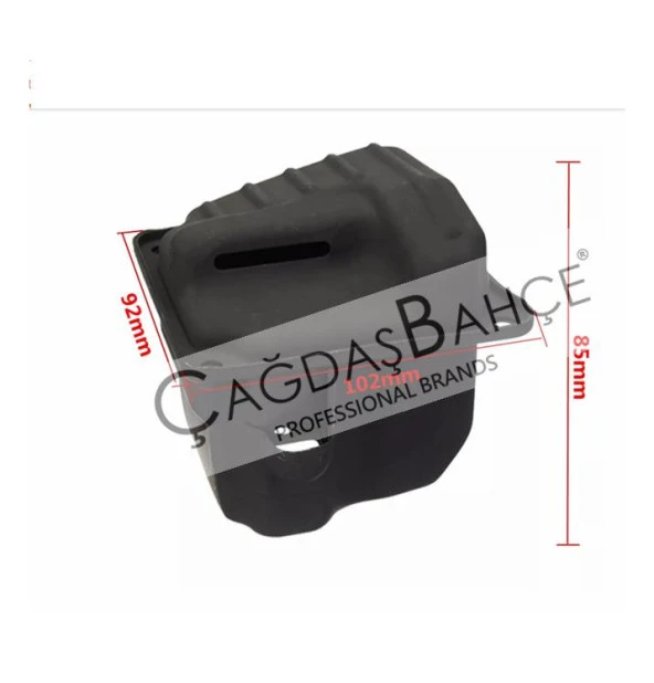 STİHL MS440 / MS460 / MS044 / MS046 MOTORLU TESTERE EGZOZ - Resim 3