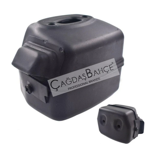 HUSQVARNA 51 / 55 MOTORLU TESTERE EGZOZ - Resim 3